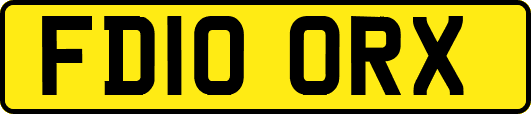 FD10ORX