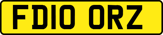 FD10ORZ