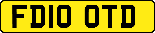 FD10OTD