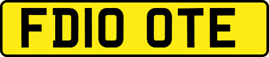 FD10OTE