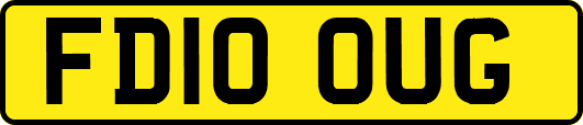 FD10OUG