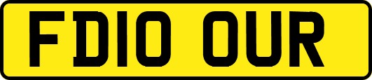 FD10OUR