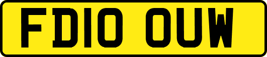 FD10OUW