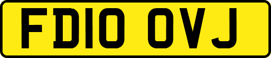 FD10OVJ