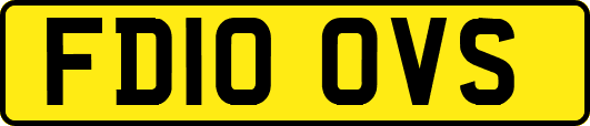 FD10OVS
