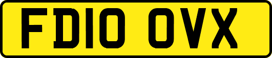 FD10OVX