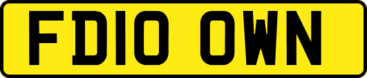 FD10OWN