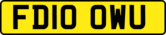 FD10OWU