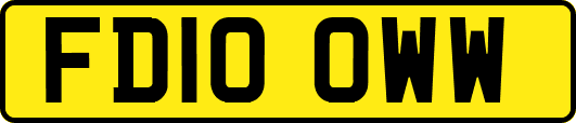FD10OWW