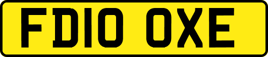 FD10OXE