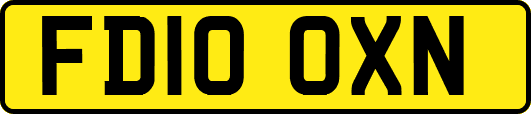 FD10OXN
