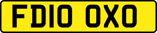 FD10OXO