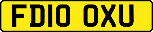 FD10OXU