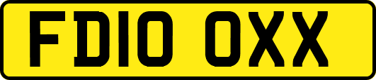 FD10OXX