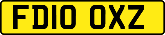 FD10OXZ