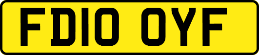 FD10OYF