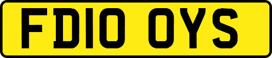 FD10OYS