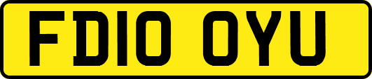 FD10OYU