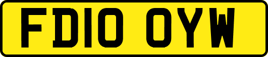 FD10OYW