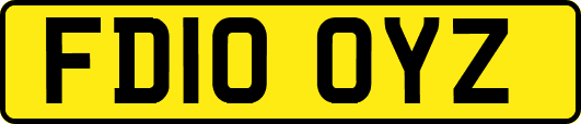 FD10OYZ