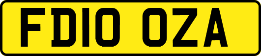 FD10OZA