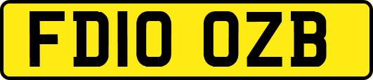FD10OZB