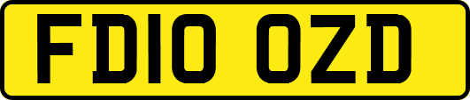 FD10OZD