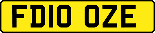 FD10OZE