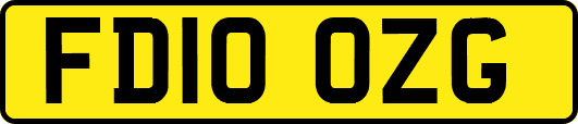 FD10OZG
