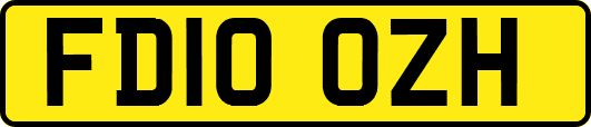 FD10OZH