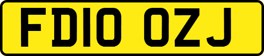 FD10OZJ