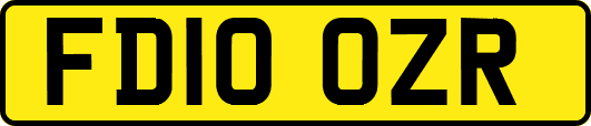 FD10OZR