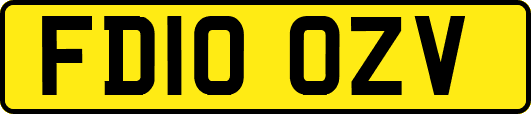 FD10OZV