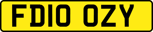 FD10OZY