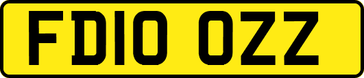 FD10OZZ