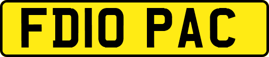 FD10PAC