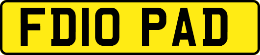 FD10PAD