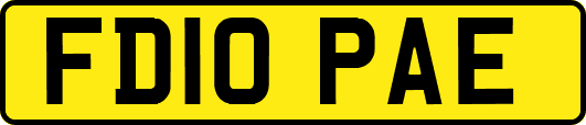 FD10PAE