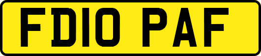 FD10PAF