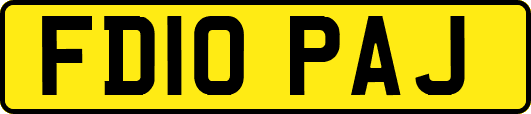 FD10PAJ