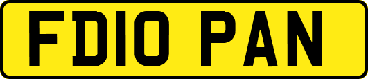 FD10PAN