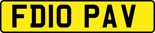 FD10PAV