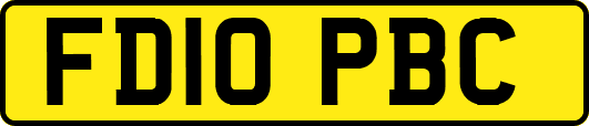 FD10PBC