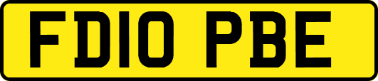 FD10PBE