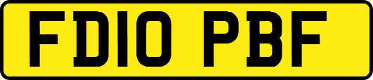 FD10PBF