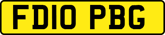FD10PBG