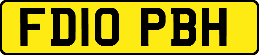 FD10PBH