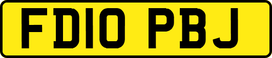 FD10PBJ
