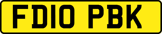 FD10PBK