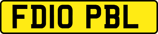 FD10PBL
